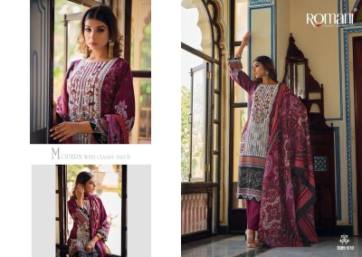 Aarzu vol 2 by romani premium soft cotton unstitched pakistani suit catalogue pakistani suit catalogs