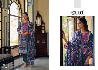 Aarzu vol 2 by romani premium soft cotton unstitched pakistani suit catalogue pakistani suit catalogs