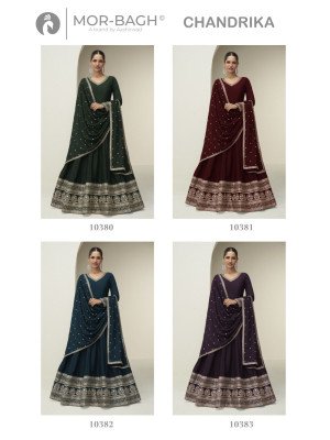 Aashirwad Creation Chandrika Premium Silk Collection Stitched Designer Ethnic Wear Wholesale readymade suit catalogs