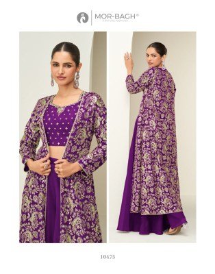 Aashirwad Creation Gunjan Elegant Premium Chinon Silk Redymade suit Dress Set Wholesale Product readymade suit catalogs