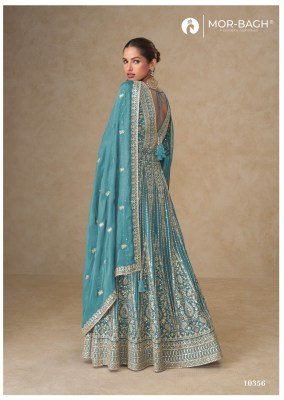 Aashirwad Creation JANKI Premium Chinnon Silk Redymade Suit with Dupatta Wholesale readymade suit catalogs