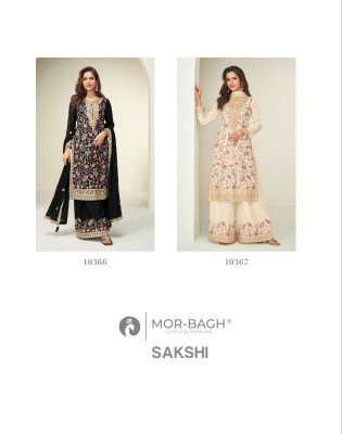Aashirwad Creation Sakshi Premium Chinnon Silk Kurti Set with Plazzo And Dupatta wholesale readymade suit catalogs