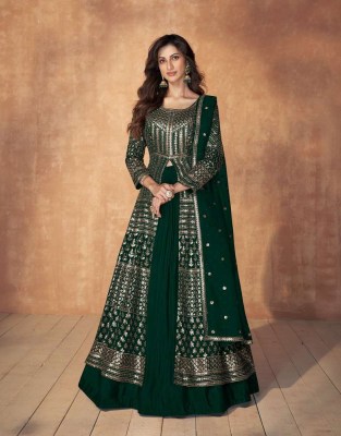 Aashirwad Creation Sequence Design No 9886 to 9889 Series Readymade Party Wear Dress Buy Online Shopping  readymade suit catalogs