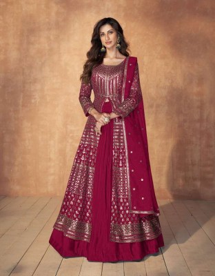 Aashirwad Creation Sequence Design No 9886 to 9889 Series Readymade Party Wear Dress Buy Online Shopping  readymade suit catalogs