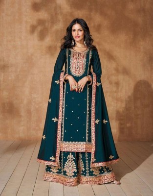 Aashirwad Creation Tamanna Design No 9900 to 9902 Premium Collection Readymade Salwar suits wholesale rate  readymade suit catalogs