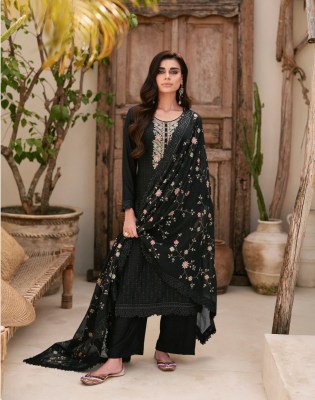 Aashirwad creation by Aafreen doll silk unstitched  suit catalogue at low rate salwar kameez catalogs