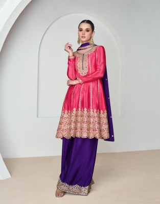 Aashirwad creation by Noura premium fancy readymade suit catalogue at amaviexpo readymade suit catalogs