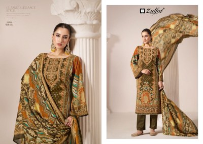 Aayat Vol 9 by Zulfat Pure Heavy Viscose Exclusive unstitched dress material catalogue at affordable rate salwar kameez catalogs