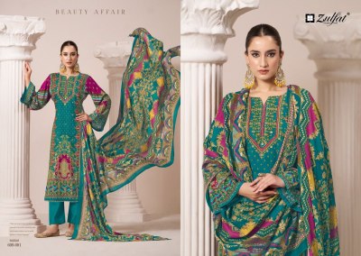 Aayat Vol 9 by Zulfat Pure Heavy Viscose Exclusive unstitched dress material catalogue at affordable rate salwar kameez catalogs