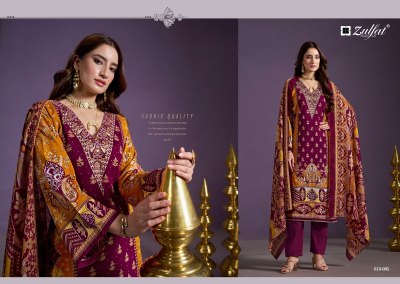 Aayat vol 10 by Zulfat Pure heavy Reyon exclusive Designer printed dress material collection dress material catalogs