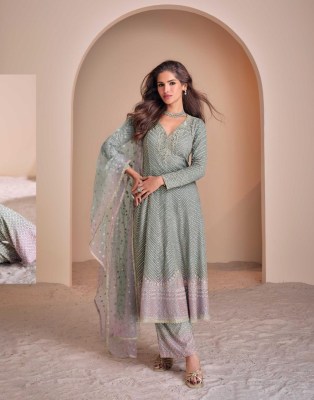 Aayna by Sayuri Designer Real Georgette Embroidered Top Palazzo with Dupatta catalogue at affordable rate  pakistani suit catalogs