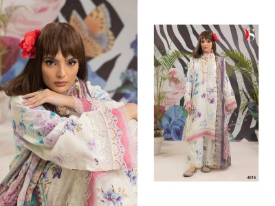 Adan libas Lawn-24 by Deepsy Suits pure cotton embroidered pakisatni suit catalogue at amaviexpo pakistani suit catalogs