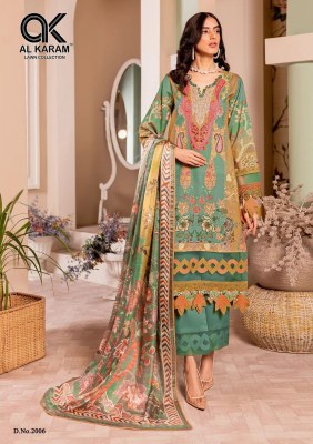 Adans Libas vol 2  by AL Karam exclusive embroidered printed pakisatani suit catalogue at low rate pakistani suit catalogs