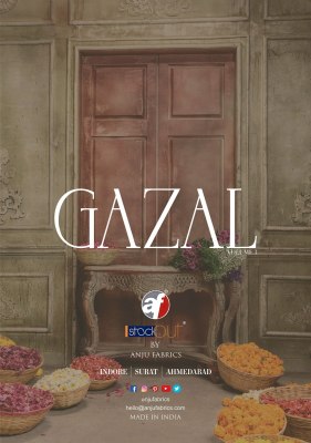 Af by Gazal vol 3 most awaited hit series of fancy kurti pant and dupatta set catalog at wholesale price readymade suit catalogs