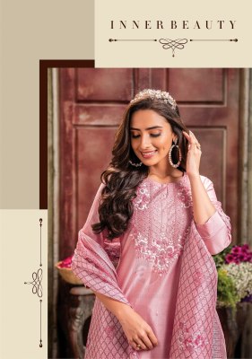 Af by Gazal vol 3 most awaited hit series of fancy kurti pant and dupatta set catalog at wholesale price readymade suit catalogs