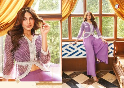 Af by secret shadows presenting designer cocktail outfits like readymade suit catalog at wholesale price readymade suit catalogs