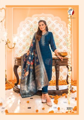 Af by tyohar newly luanch designer collection of straight kurti pant and dupatta catlog at wholesale price  kurtis catalogs