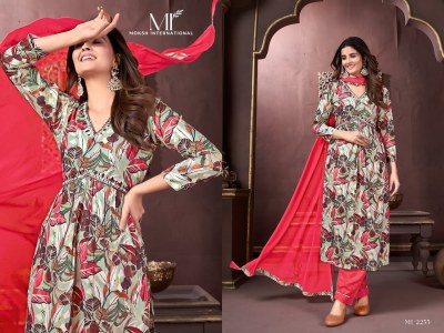 Afgani Alia Vol 3 by Moksh International Premium reyon Handwork readymade afghani suit catalogue at affordable rate  readymade suit catalogs