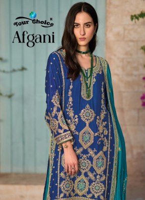 Afghani by your choice unique straight kurti with afghani  catalogue at low rate Your choice