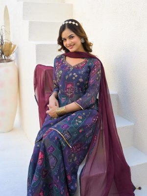 Ahana present Designer Short Top with Flair Palazzo and dupatta catalogue at affordable rate Fancy Palazzo suit catalogue