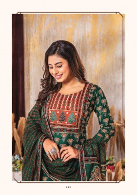 Ajarakh Vol 3 by Mayur Pure Cotton Aajrakh printed readymade cotton suit catalogue at affordable rate readymade suit catalogs