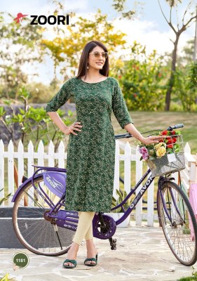 Akshara vol 30 by Zoori Heavy Reyon Embroidered Fancy Kurti Catalogue at affordable rate kurtis catalogs