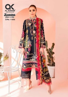 Al Karam Kesariya Magic Print Vol 11 Pure Cambric Cotton Wholesale Pakistani suits catalogue  pakistani suit catalogs