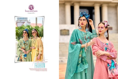 Alexa by Isavasyam Bomabay style anarkali suit catalogue at low rate readymade suit catalogs