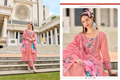 Alexa by Isavasyam Bomabay style anarkali suit catalogue at low rate readymade suit catalogs