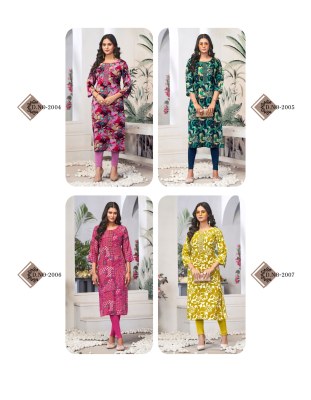 Alisha vol 2 by Radhika Lifestyle Liva Approved Reyon Printed Readymade suit catalogue at affordable rate readymade suit catalogs