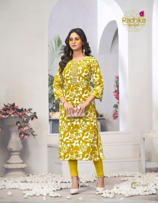 Alisha vol 2 by Radhika Lifestyle Liva Approved Reyon Printed Readymade suit catalogue at affordable rate readymade suit catalogs