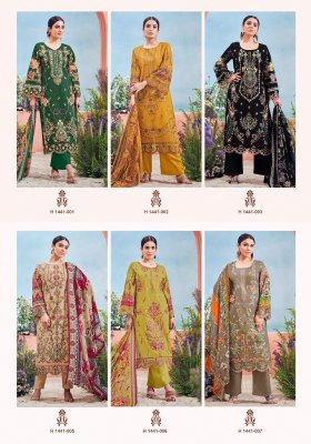 Alok suit by Asim Jofa pure cambric cotton printed foil printed Pakistani suit catalogue  pakistani suit catalogs