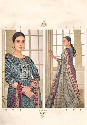 Alok suit by Gulika pure jam designer printed unstitched dress material catalogue at affordable rate salwar kameez catalogs