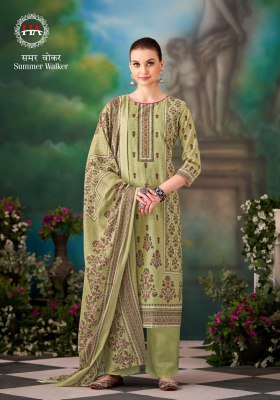 Alok suit by Harshit fashion Summer walker pure cambric cotton digital printed unstitched salwar suit catalogue at amaviexpo salwar kameez catalogs