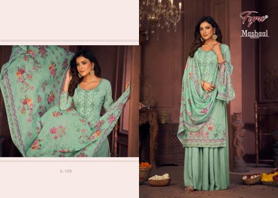 Alok suit by Mashaal cotton digital Pakistani printed fancy pakisatni suit catalogue at wholesale price  pakistani suit catalogs