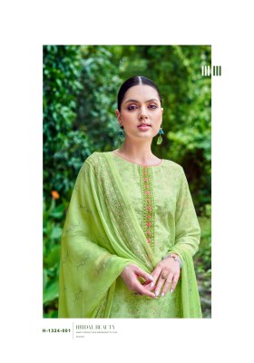 Alok suit by Rehnuma pure muslin designer printed unstitched salwar kameez catalogue at affordable rate salwar kameez catalogs