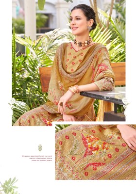 Alok suit by Spring premium beautiful printed unstitched dress material catalogue at low rate salwar kameez catalogs