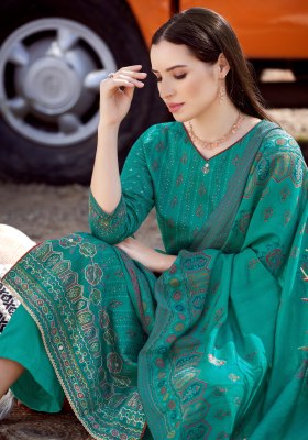 Alok suit by Sunlight premium designer print with hand work unstitched dress material catalogue at low rate salwar kameez catalogs