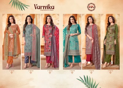 Alok suit by Varnika pure Zam cotton digital printed unstitched salwar kameez catalogue at affordable rate dress material catalogs