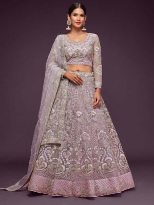 Amavi 7903 new beautiful elegant embroidered lehenga choli at low rate  lehenga choli