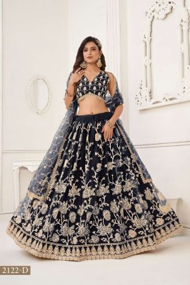 Amavi New Design No 2122D Black Coolers Beautiful Lehenga Choli Collection  lehenga choli catalogs