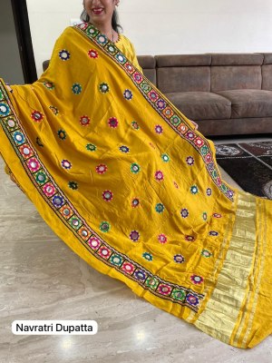 Amavi launch Premium Quality silk dupatta with Traditional Embroidery Work dupatta catalogue at affordable rate  dupatta