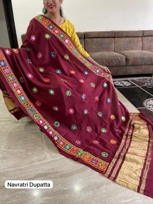 Amavi launch Premium Quality silk dupatta with Traditional Embroidery Work dupatta catalogue at affordable rate  dupatta