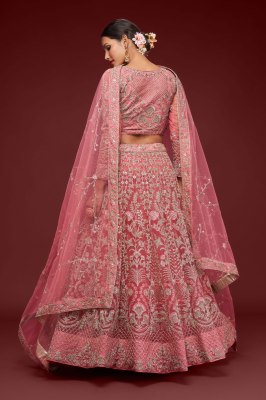 Amavi present 7901 designer embroidered lehenga choli at affordable rate lehenga choli