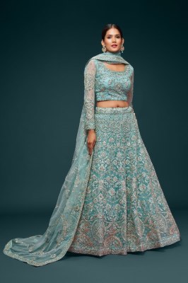 Amavi present 7902 designer heavy bridal lehenga choli at affordable rate lehenga choli