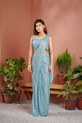 Amoha Trendz Design no 101015 Party Wear Ready To Wear Saree Wholesaler  kurtis catalogs