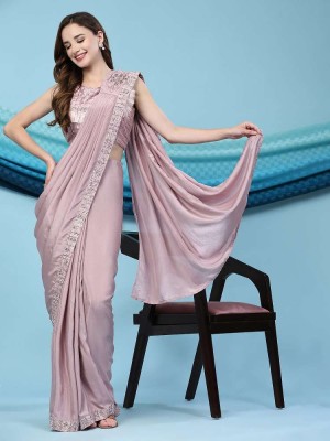 Amoha Trendz Design no 247 Party Wear Ready To Wear Saree catalogue wholesaler  sarees catalogs