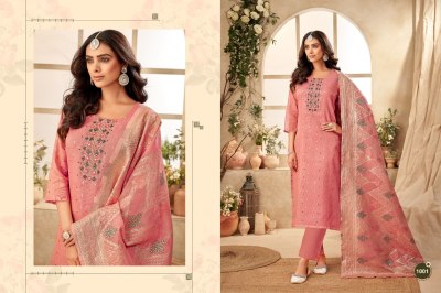 Anaisha by Khusi fashion hand embroidered readymade suit catalogue readymade suit catalogs