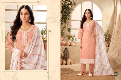 Anaisha by Khusi fashion hand embroidered readymade suit catalogue readymade suit catalogs