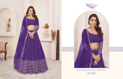 Anchal vol 3 by Zeel Clothing designer lehenga choli with fancy dupatta catalogue at affordable rate lehenga choli catalogs